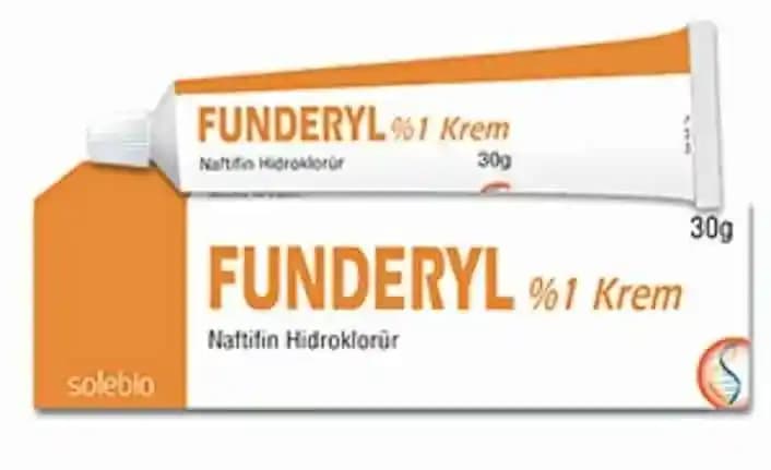 Funderyl Krem: Nemlendirme ve Hassas Ciltler İçin Etkili Cilt Bakım Ürünü