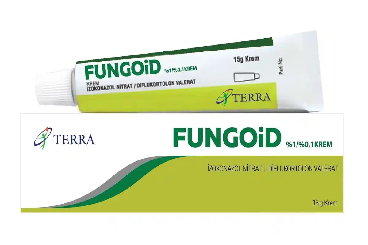 Fungoid: Doğal Mantar Kaynaklı Cilt Bakımında Etkili ve Yenileyici Bileşen