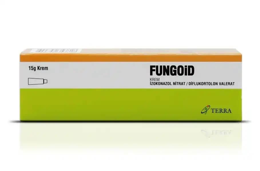 Fungoid Krem: Mantar Enfeksiyonlarında Etkili ve Güvenilir Topikal Tedavi Seçeneği