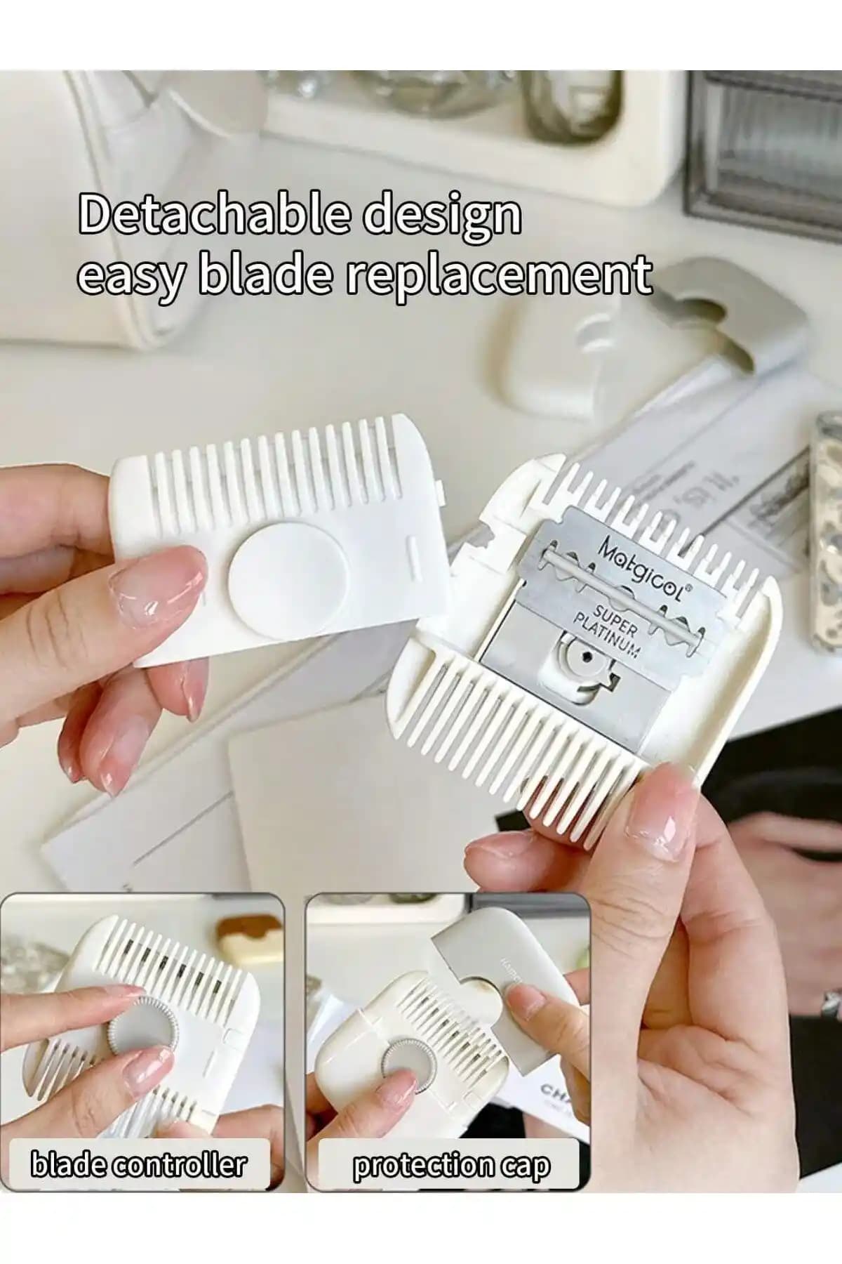 Gaman Yeni Nesil Jiletli Ürünler: Modern Tıraşta Teknoloji ve Konforun Buluşması