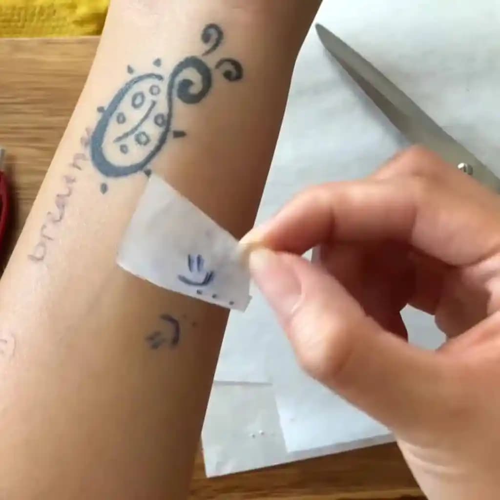 Geçici Dövme Süresi ve Kalıcılığını Etkileyen Faktörler Hakkında Detaylı Bilgi