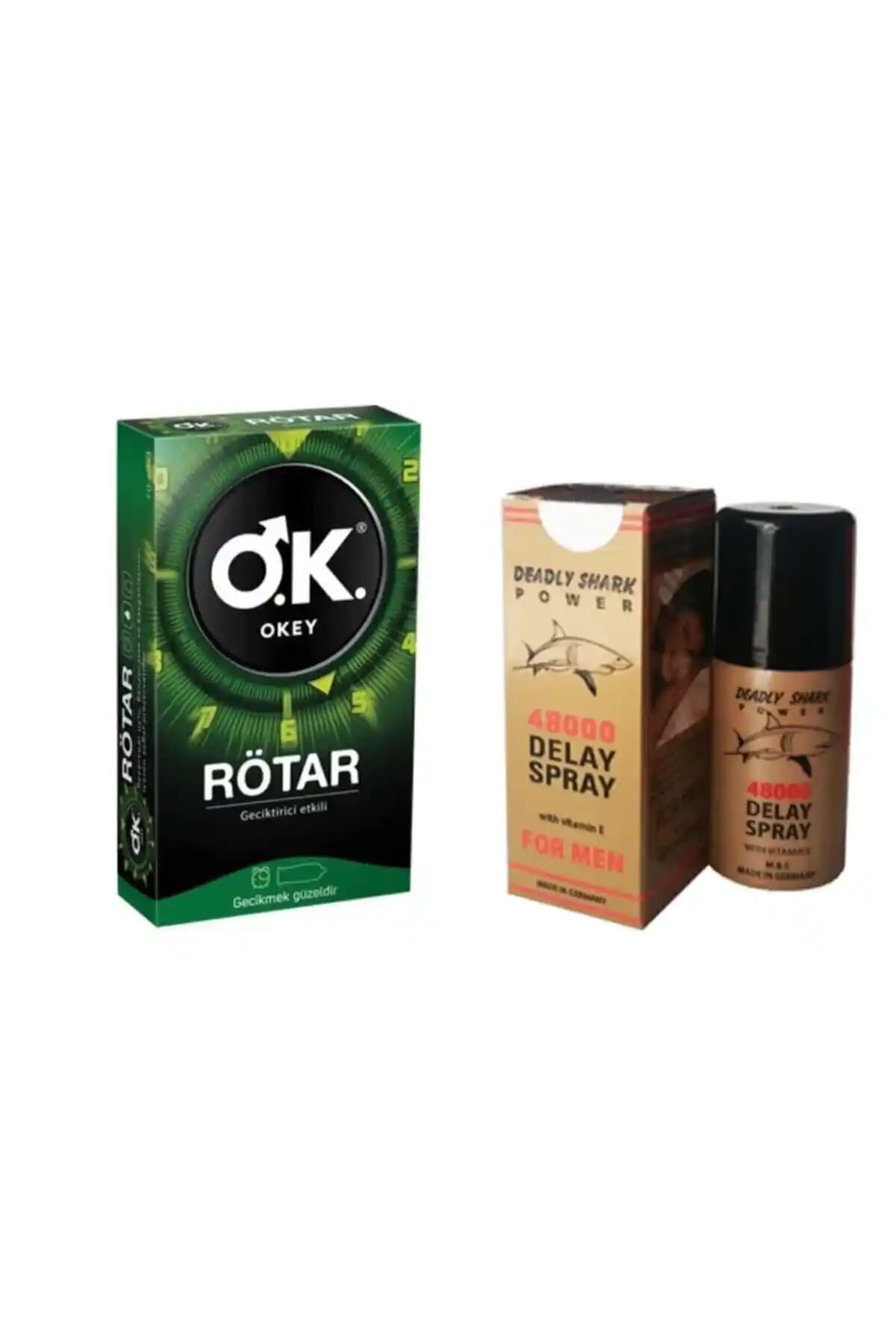 Geciktirici Sprey Okey: Etkili Kullanım ve Güvenlik Rehberi ile Performans Artışı