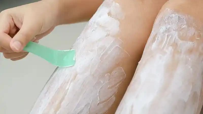 Genital Bölge Tüy Dökücü Krem Zararları ve Doğru Kullanım Önerileri