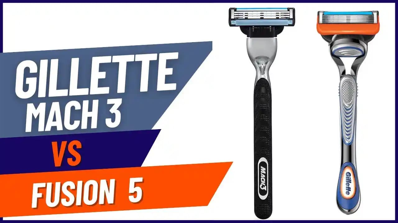 Gillette Mach 3 Sport ve Normal Modellerinin Farkları ve Doğru Tıraş Bıçağı Seçimi