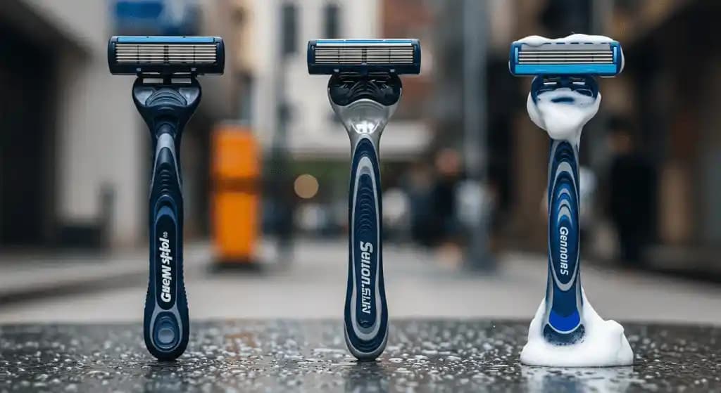 Gillette ProGlide ve Mach 3 Tıraş Makineleri: Performans ve Konfor Karşılaştırması
