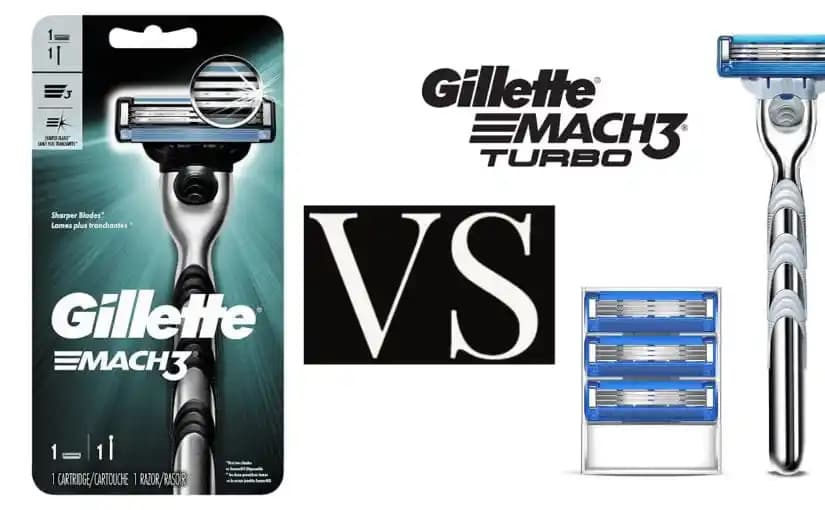 Gillette Sensor 3 ve Mach 3 Tıraş Makineleri: Özellikler ve Kullanıcıya Uygunluk