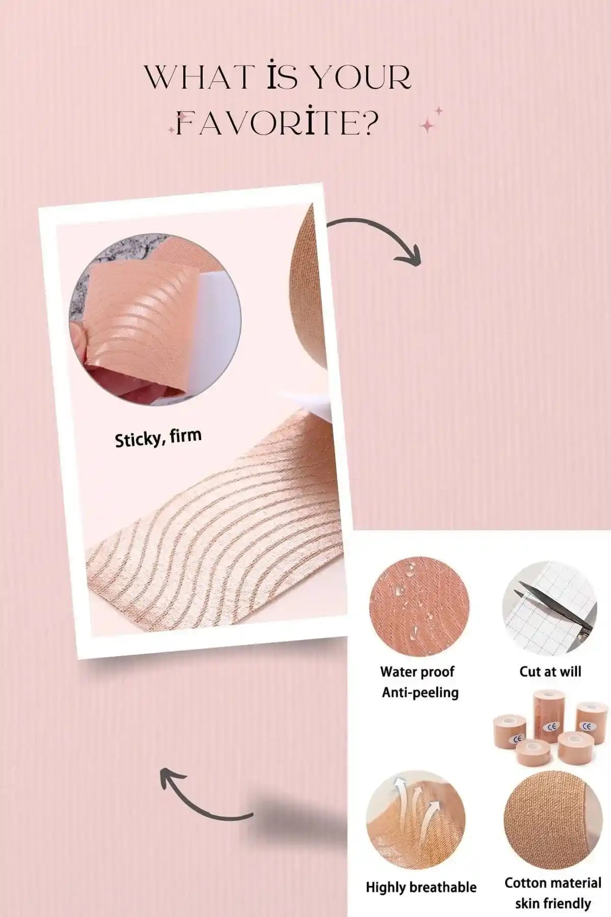 Göğüs Kaldırıcı Bant Nasıl Kullanılır? Detaylı Rehber ve Pratik İpuçları