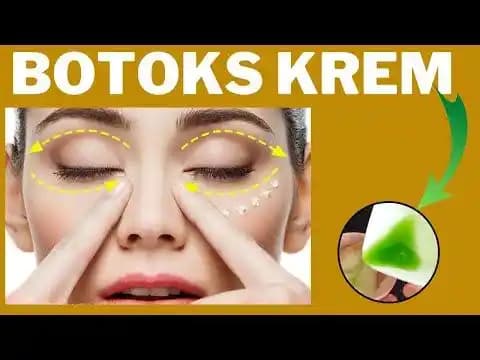 Göz Kapağı Düşüklüğüne Krem Kullanımı: Etkileri, Nedenleri ve Uygulama Rehberi