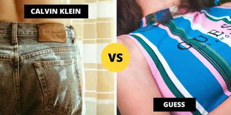 Guess ve Calvin Klein: Moda ve Güzellik Dünyasında İki İkonik Markanın Kapsamlı Karşılaştırması