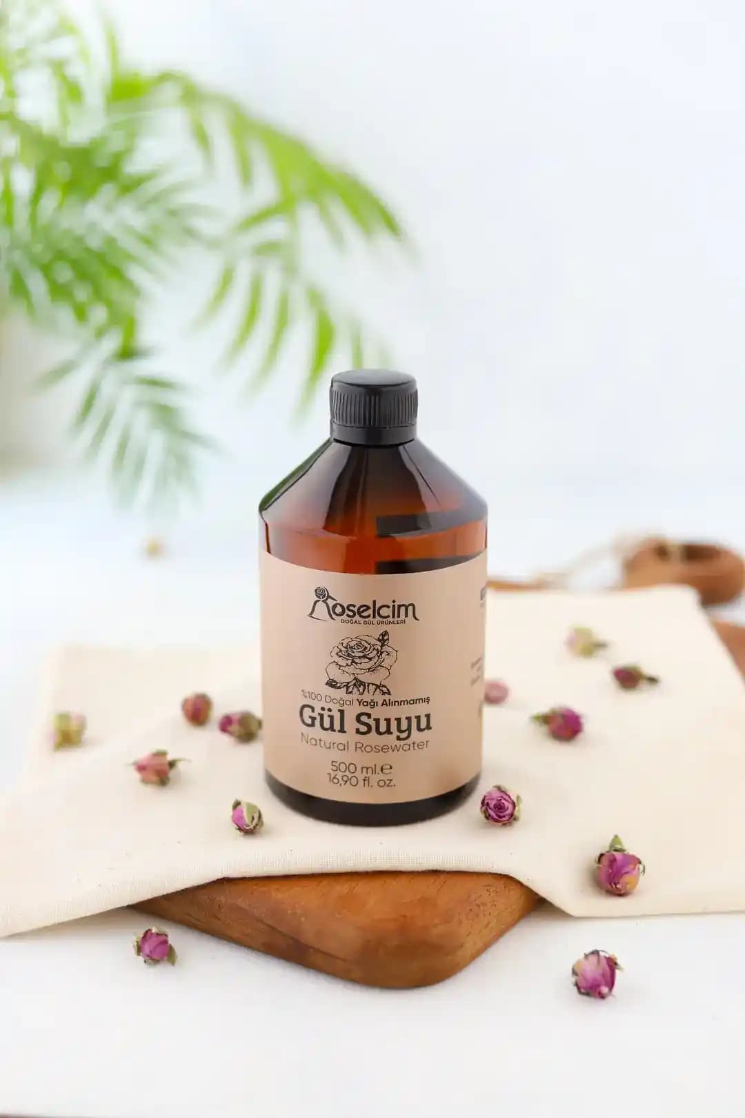 Gül Suyunun Son Kullanma Tarihi ve Doğru Saklama Yöntemleri Hakkında Bilgi