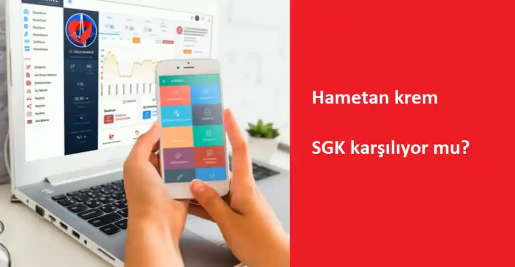 Hametan Kremi Devlet Tarafından Karşılanıyor Mu? SGK ve Alternatif Çözümler
