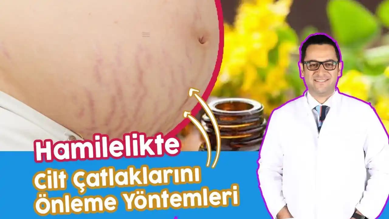 Hamilelikte Çatlak Önleyici Doğal Yağ Karışımı ve Etkili Cilt Bakımı Rehberi