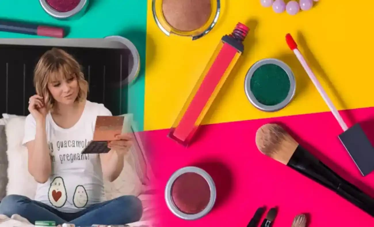 Hamilelikte Güvenli Makyaj: Sağlıklı ve Doğru Ürün Seçiminin Önemi