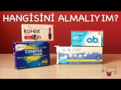 Hangi Tampon Daha İyi? Kadın Sağlığı için Doğru Tampon Seçim Rehberi