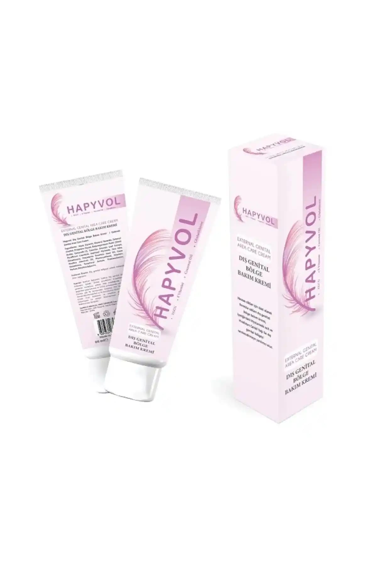 Hapyvol Krem: Doğal İçeriklerle Cilt Nemlendirme ve Onarımında Etkili Çözüm