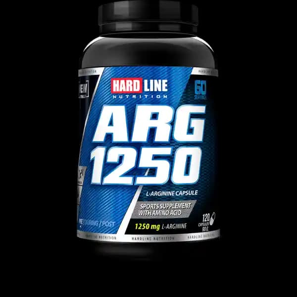 Hardline Arg 1250: L-Arjinin ile Güzellik ve Kişisel Bakımda Amino Asidin Rolü