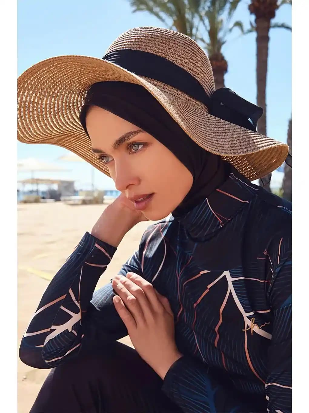 Haşema Şapkası: Güneş Koruması ve Şıklığı Bir Arada Sunan Modern Başlıklar