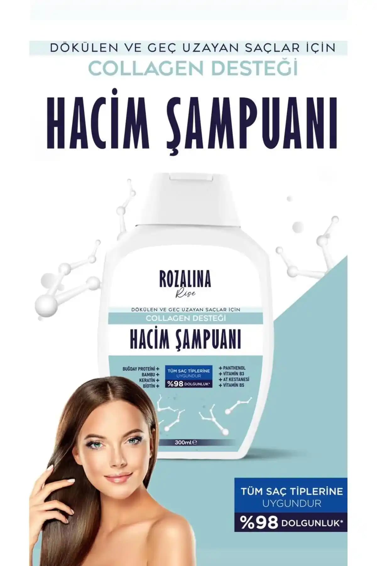 Hızlı Uzatan Şampuanlar: Saç Uzatma Sürecini Destekleyen Doğal ve Etkili Çözümler