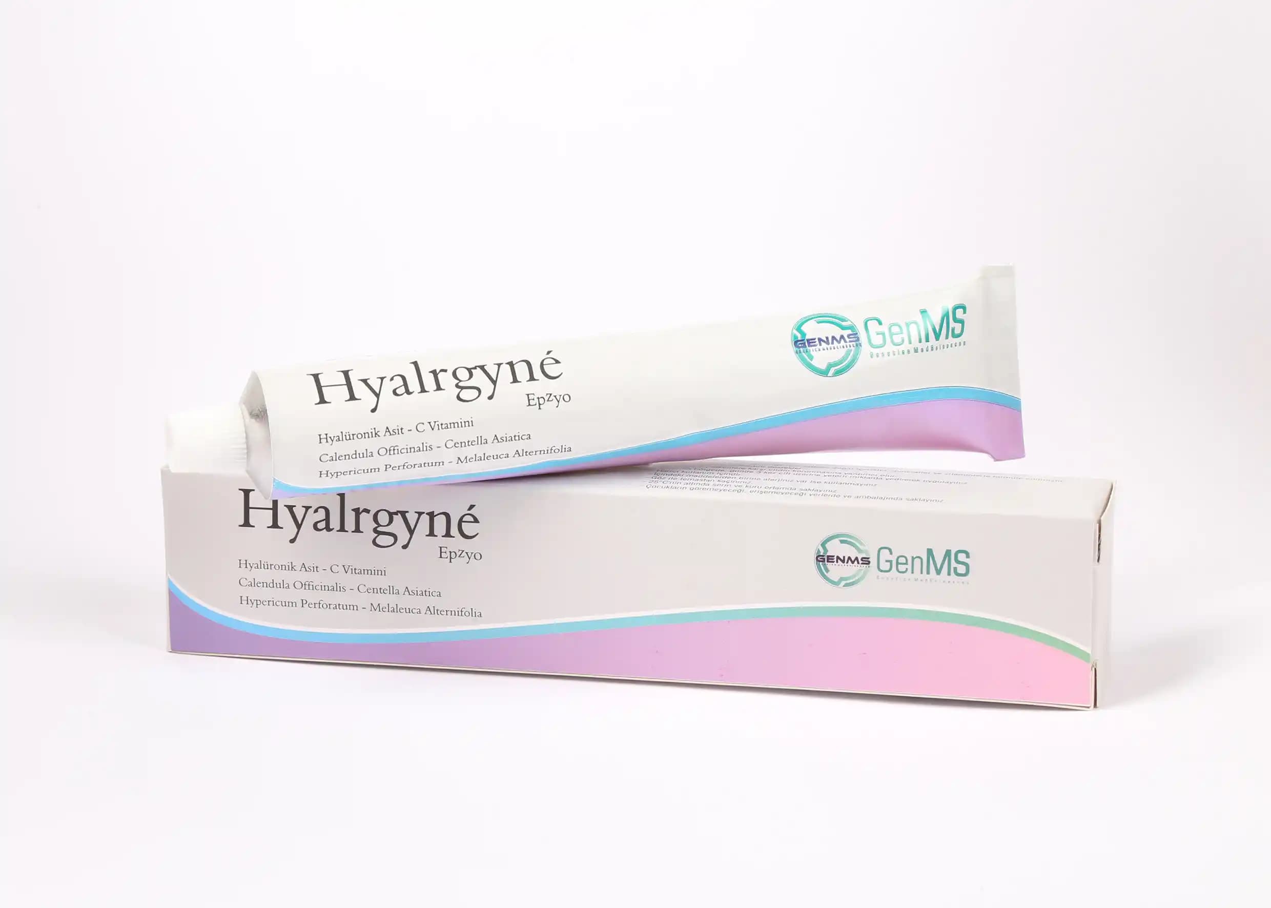 Hyalrgyne ile Cilt Bakımında Nemlendirme ve Yaşlanma Karşıtı Etkiler