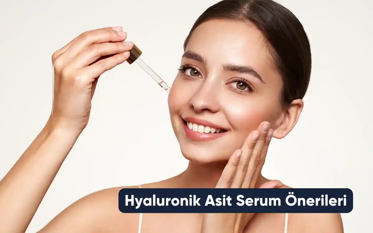 Hyaluronik Asit Serumları ile Cilt Bakımında Nemlendirme ve Elastikiyet Artışı