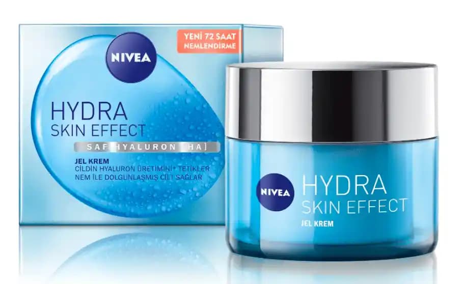 Hydra Krem Nedir? Cilt Nemlendirme ve Bakımında Etkili Çözümler
