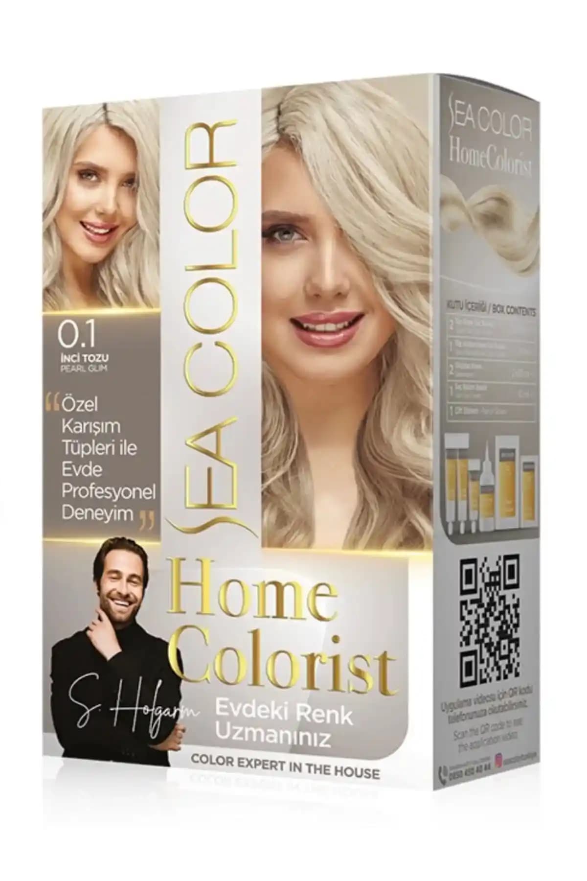 İnci Tozu Saç Rengi: Doğal Işıltı ve Canlılık Sağlayan Saç Bakım Yöntemi