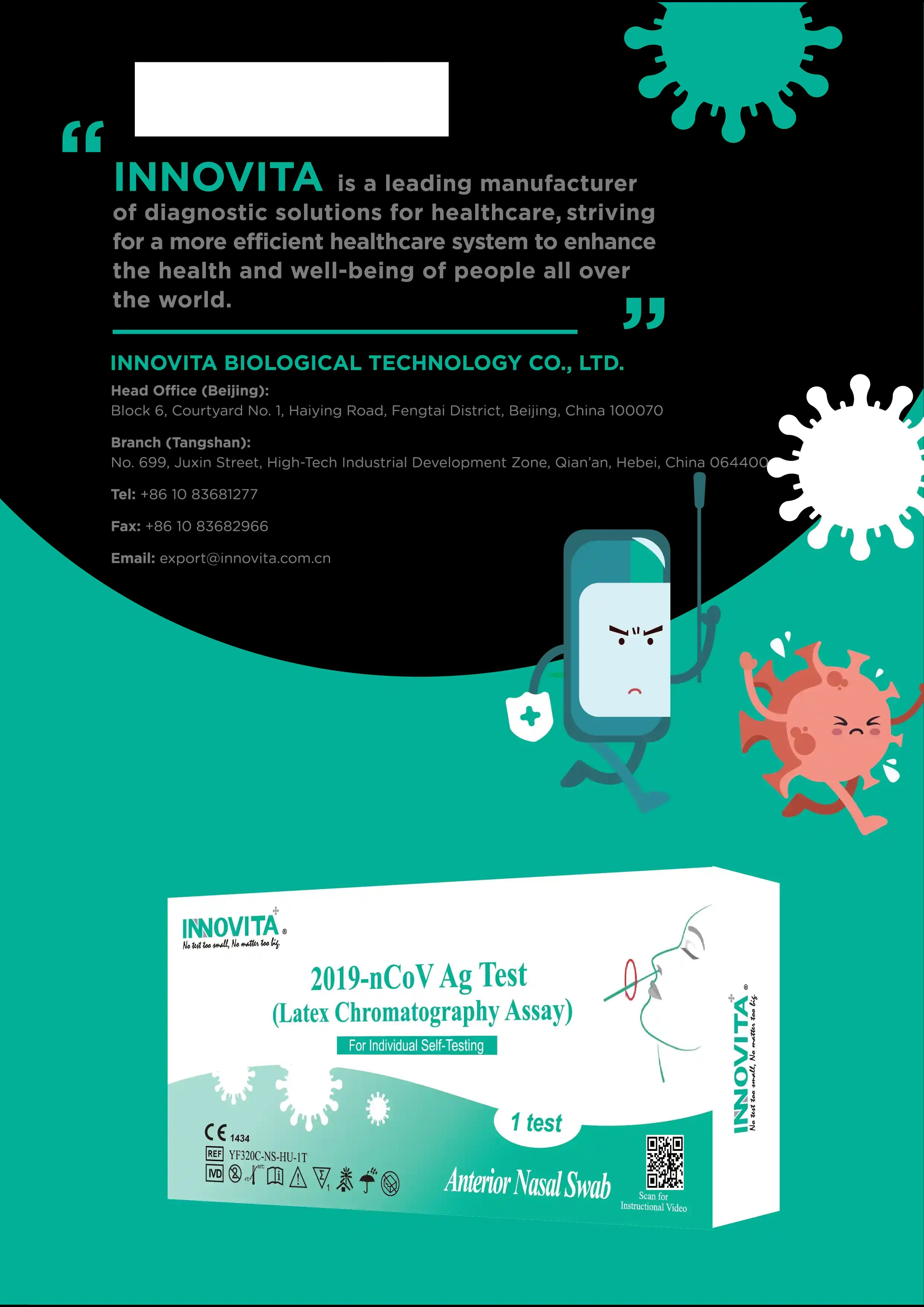 Innovita ile Yenilikçi ve Doğal Güzellik Ürünleri: Cilt, Saç ve Makyaj Bakımında Kalite