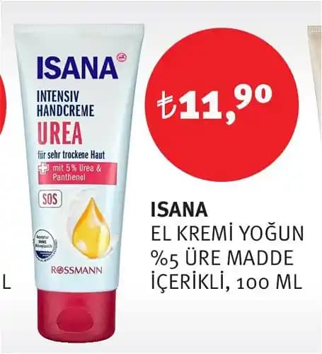 Isana El Kremi: Ekonomik ve Etkili El Bakımı İçin Doğru Seçim