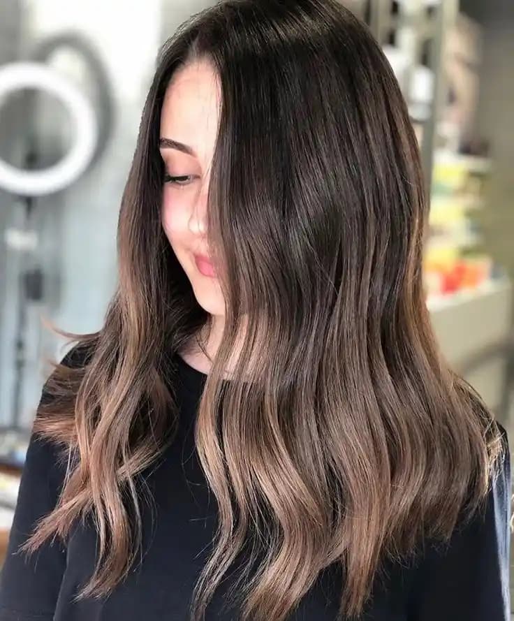 Işıltılı Siyah Saç: Parlak ve Sağlıklı Görünüm İçin Bakım ve Trendler