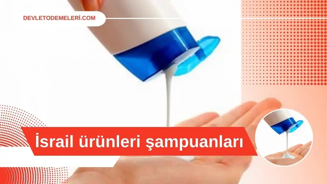 İsrail Şampuanları: Doğal İçerikli ve Etkili Saç Bakım Ürünleriyle Yenilikçi Çözümler