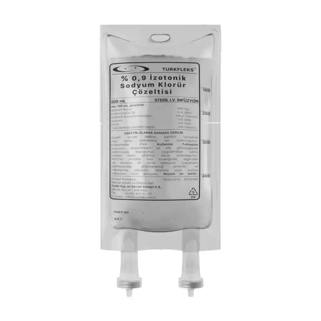 İzotonik Sodyum Klorürün Göze Damlatılması: Kullanımı ve Göz Sağlığına Etkileri