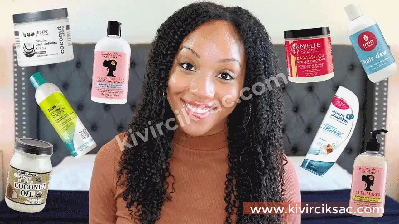 Kıvırcık Saç İçin Etkili Bakım Ürünleri ve Sağlıklı Buklelerin Sırları