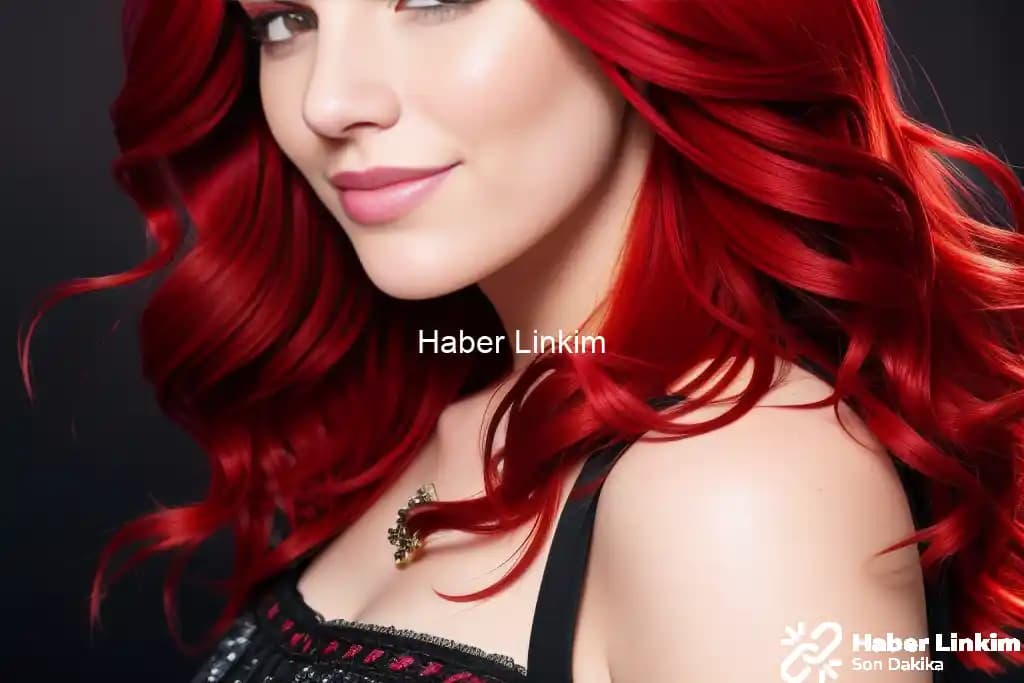 Kızıl Saç Üzerine En İyi Renk Seçenekleri ve Bakım Önerileri