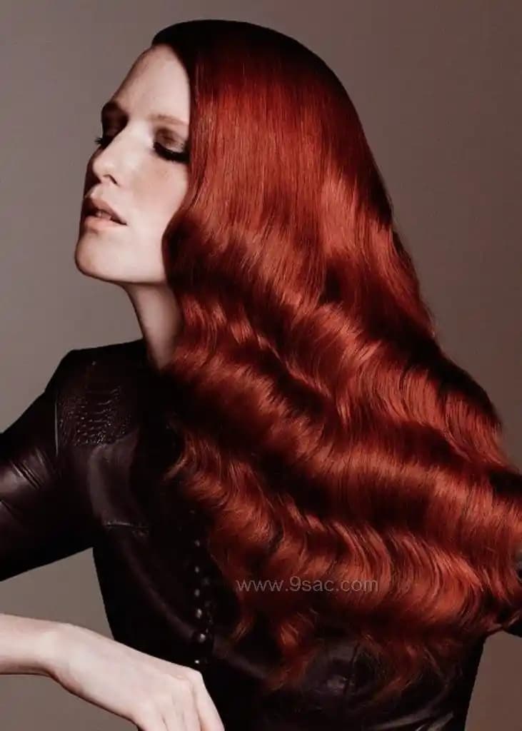 Kızıl Saçlar: Tonları, Bakımı ve Cesur Güzellik İçin Rehber