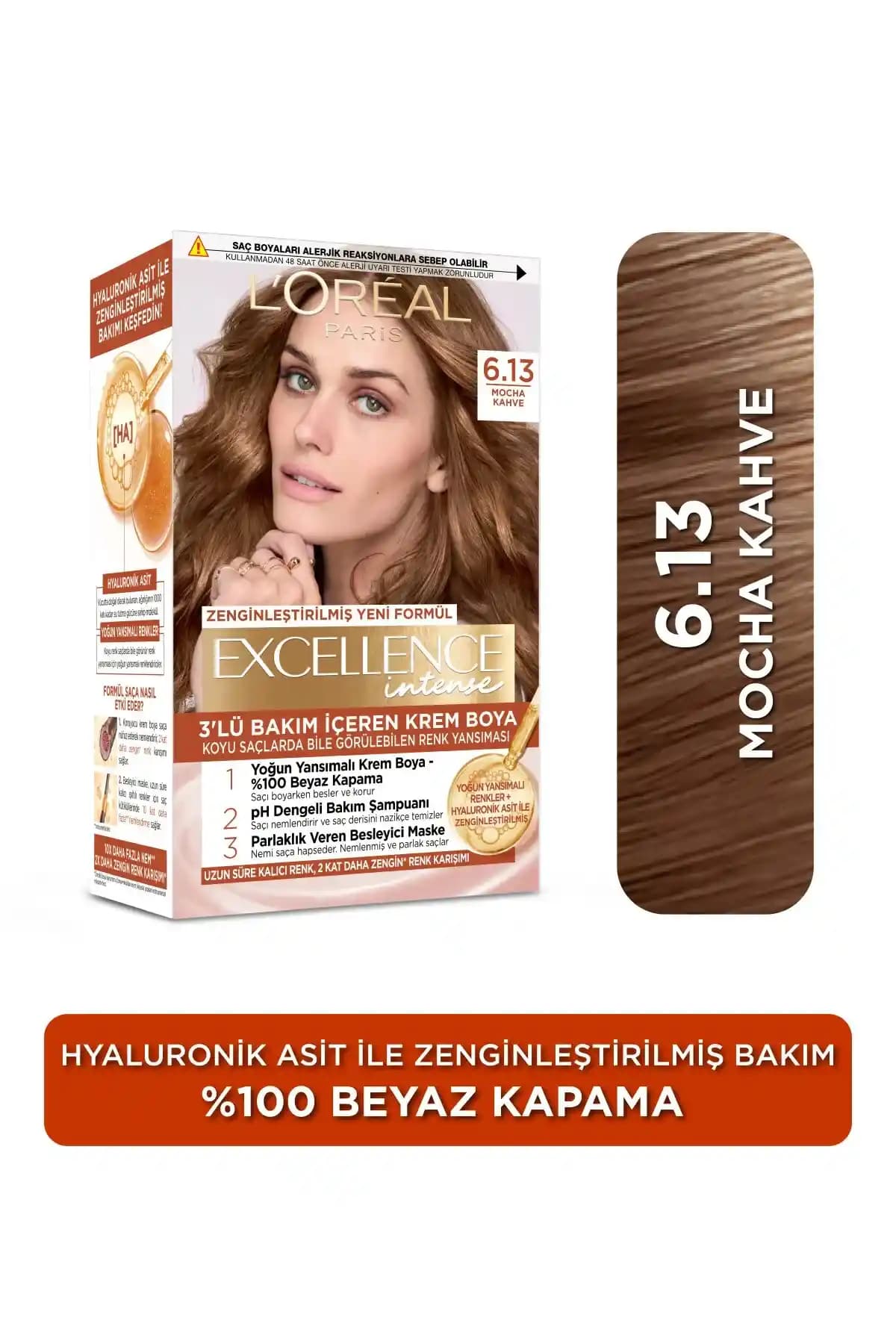 Kızıllık Yapmayan Kahve Saç Boyası Seçimi ve Saç Sağlığı İçin İpuçları