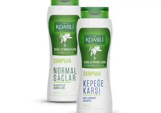 Komili Şampuan ile Doğal Saç Bakımı BİM’de: Zeytinyağı ve Vitamin E İçerikli Güvenilir Seçenek