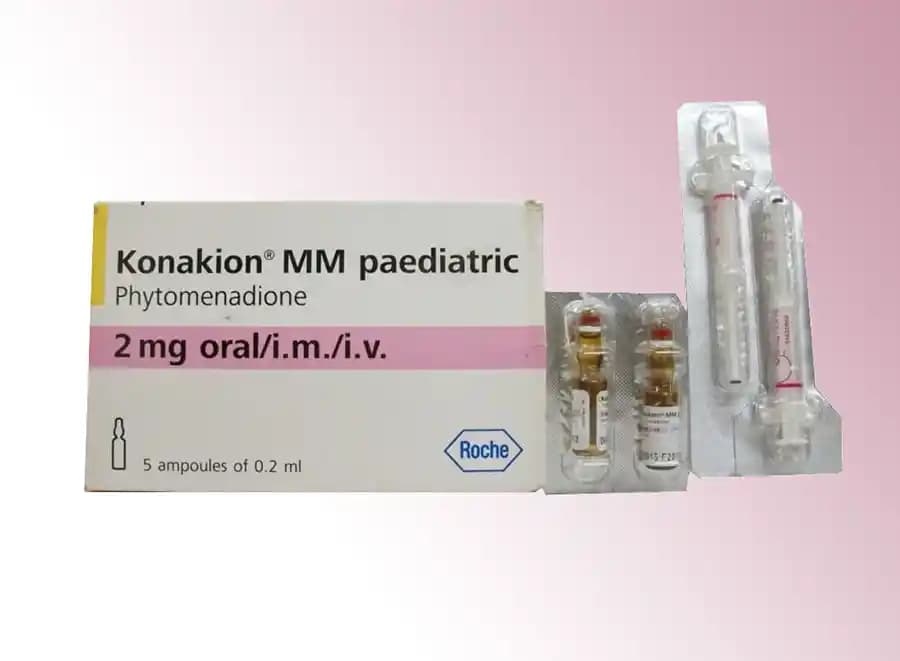 Konakion Ampul ve Muadilleri: Vitamin K Destekli Kanama Tedavisinde Alternatifler