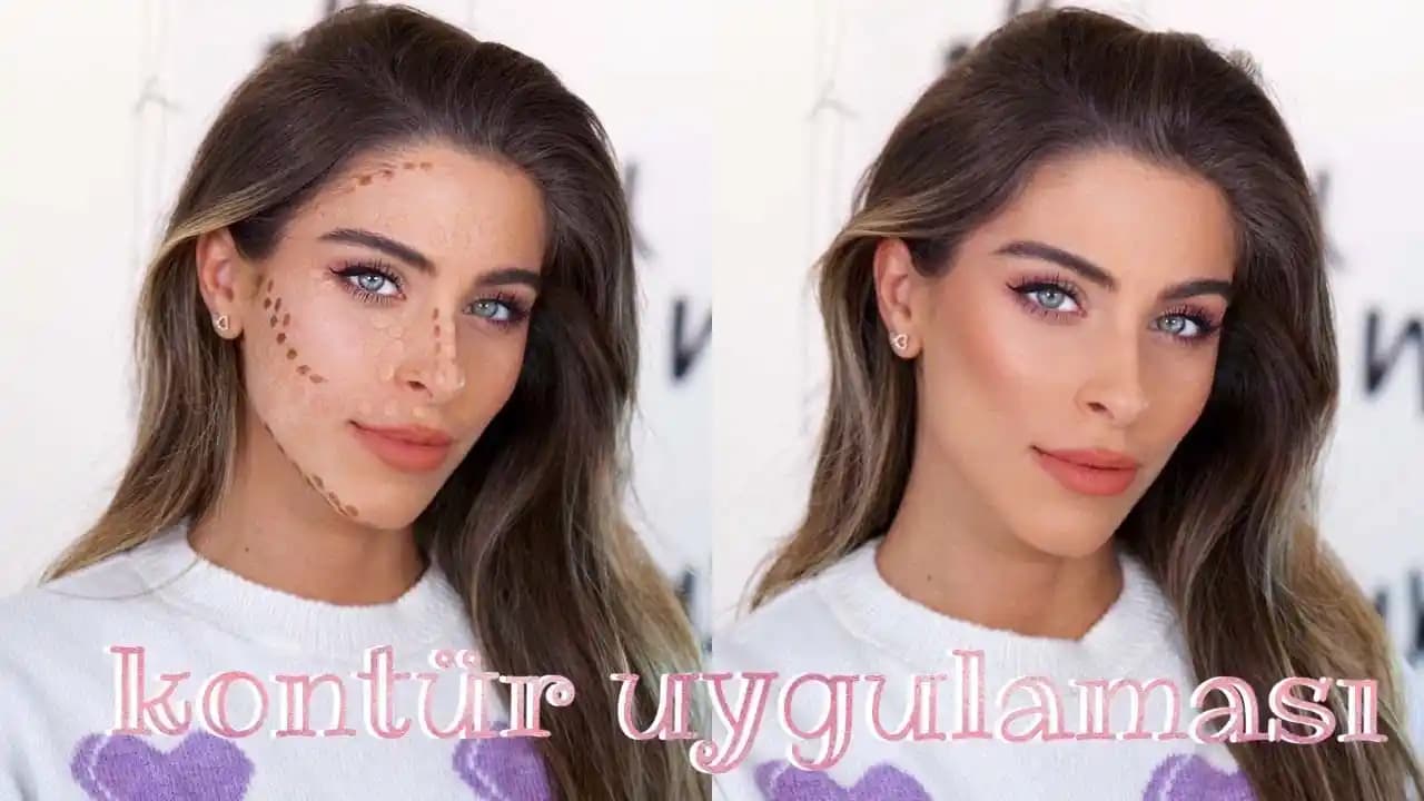 Kontür Nereye Yapılır? Yüz Hatlarını Belirginleştirmek İçin Etkili Rehber