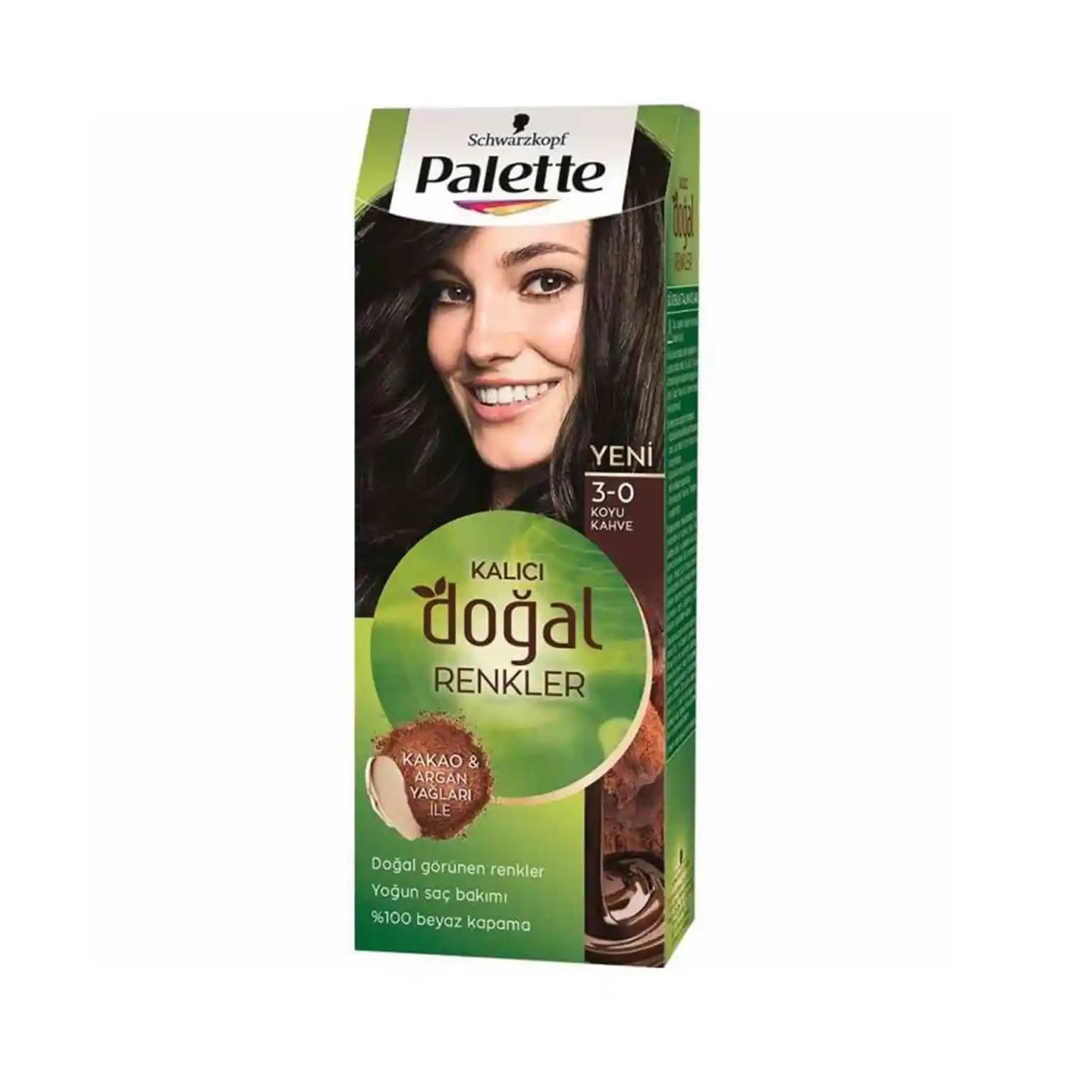 Koyu Kahve Palette: Sıcak ve Doğal Tonlarla Çok Yönlü Makyaj Seçenekleri