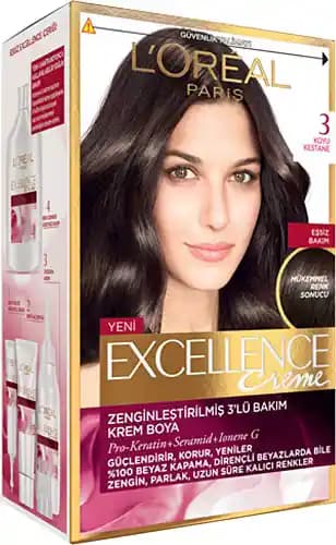 Koyu Kestane Saç Rengi ve Numaraları: Doğru Tonu Seçmenin İpuçları