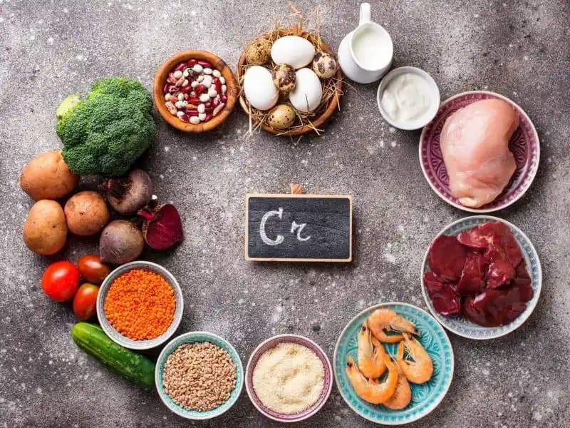 Kromun Güzellik ve Sağlıkta Rolü: Hangi Besinlerde Bulunur ve Faydaları