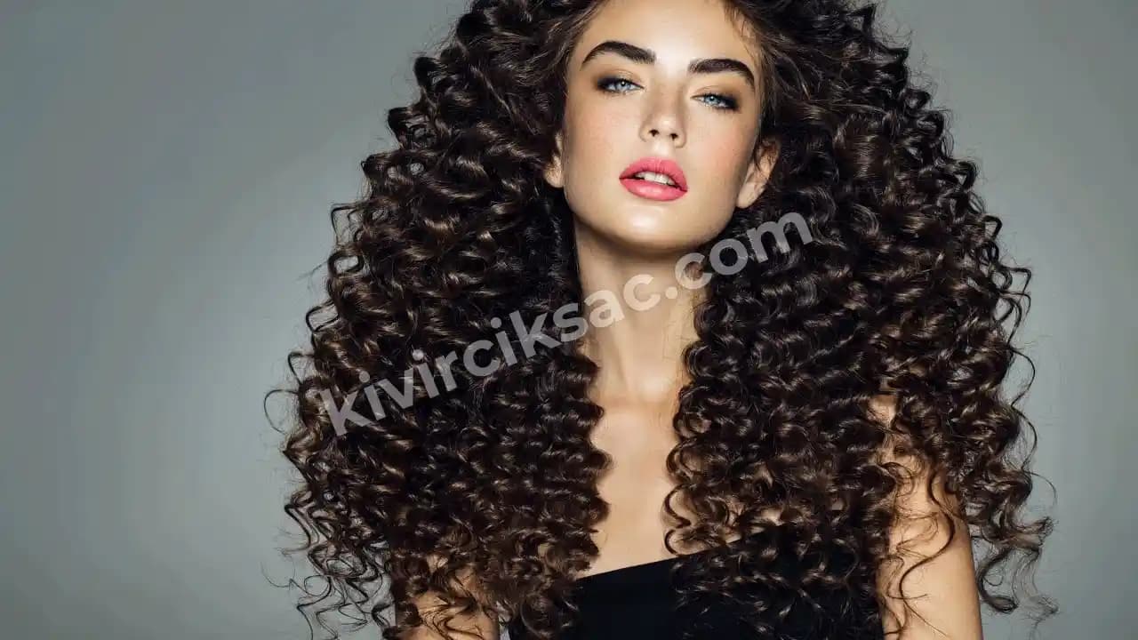Kuaförde Kıvırcık Saç Yapımı: Profesyonel Teknikler ve Bakım Önerileri
