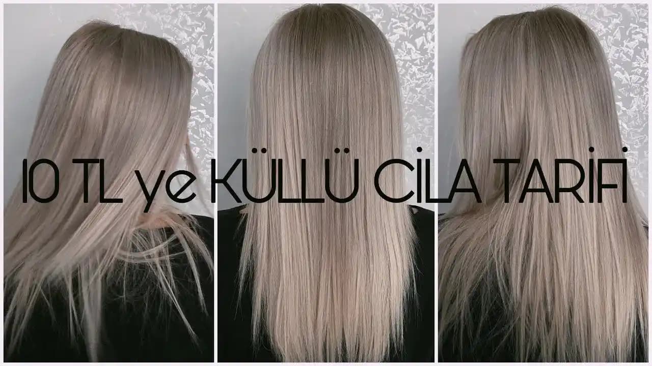 Küllü Gri Saç Cilası Nasıl Yapılır? Adım Adım Uygulama ve Bakım Rehberi