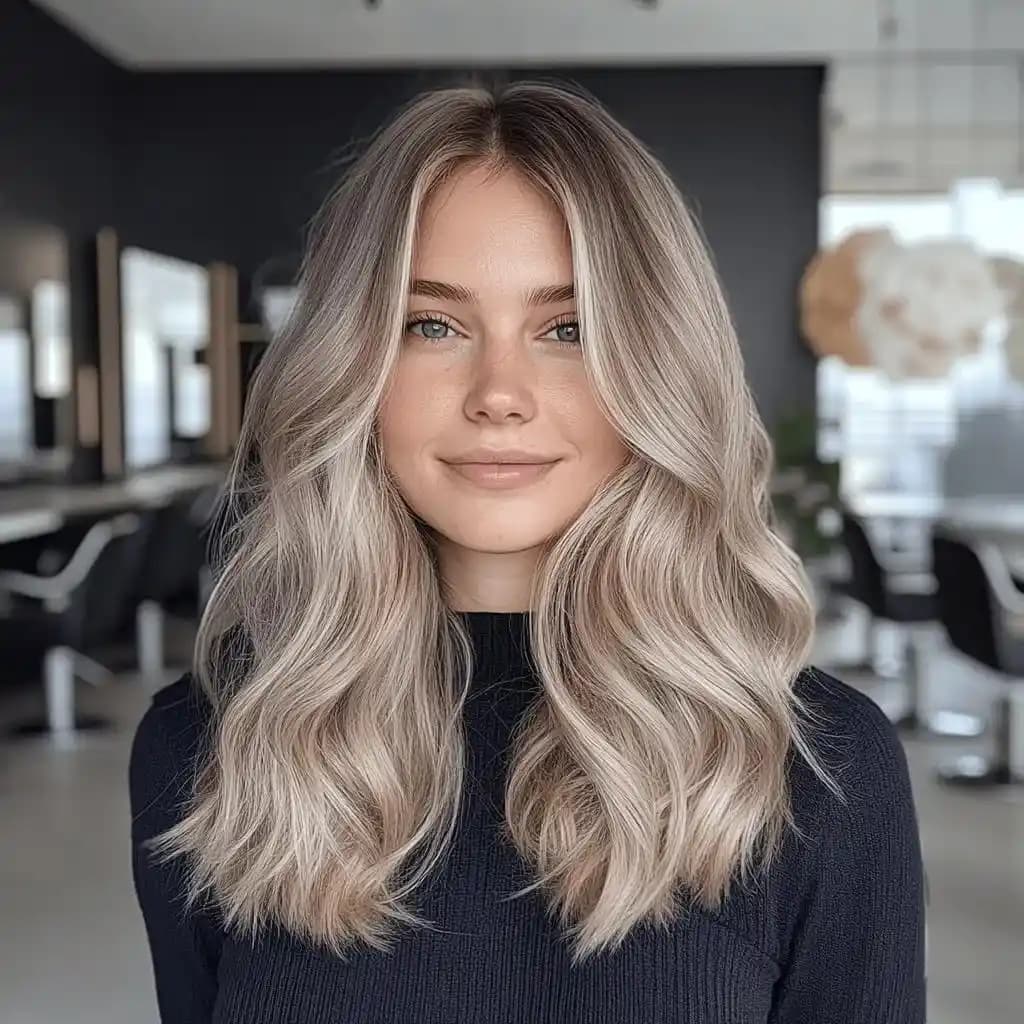 Küllü Sarı Saç Tonları: Doğal ve Modern Saç Rengi Trendleri ve Bakım Önerileri