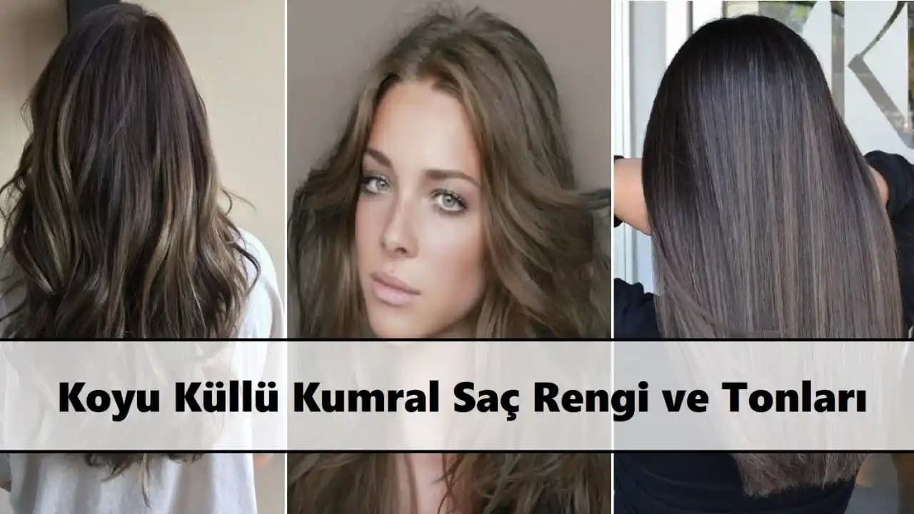 Kumral Saç Rengi: Tonlar, Oluşumu, Bakımı ve Modelleri Hakkında Kapsamlı Rehber
