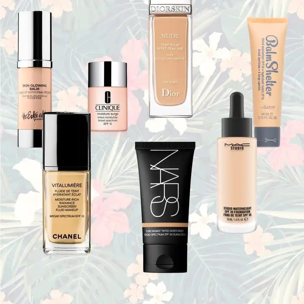 Kuru Ciltler İçin Doğru Fondöten Seçimi ve Etkili Uygulama Yöntemleri