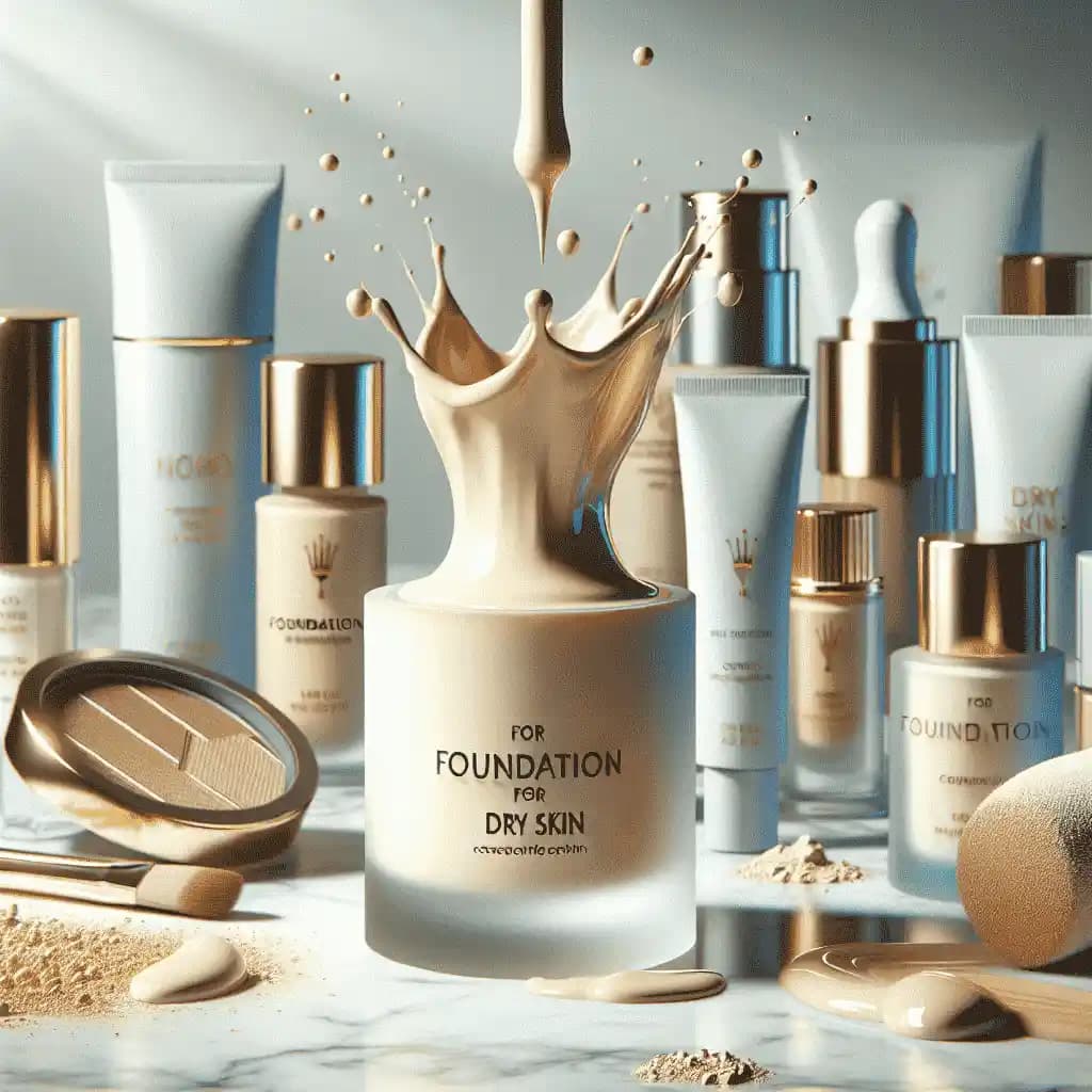 Kuru Ciltler İçin Nemlendirici ve Doğal Görünümlü En İyi Fondöten Önerileri