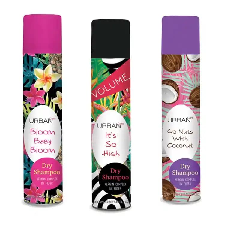 Kuru Şampuan: Saç Bakımında Pratik ve Etkili Temizlik Yöntemleri