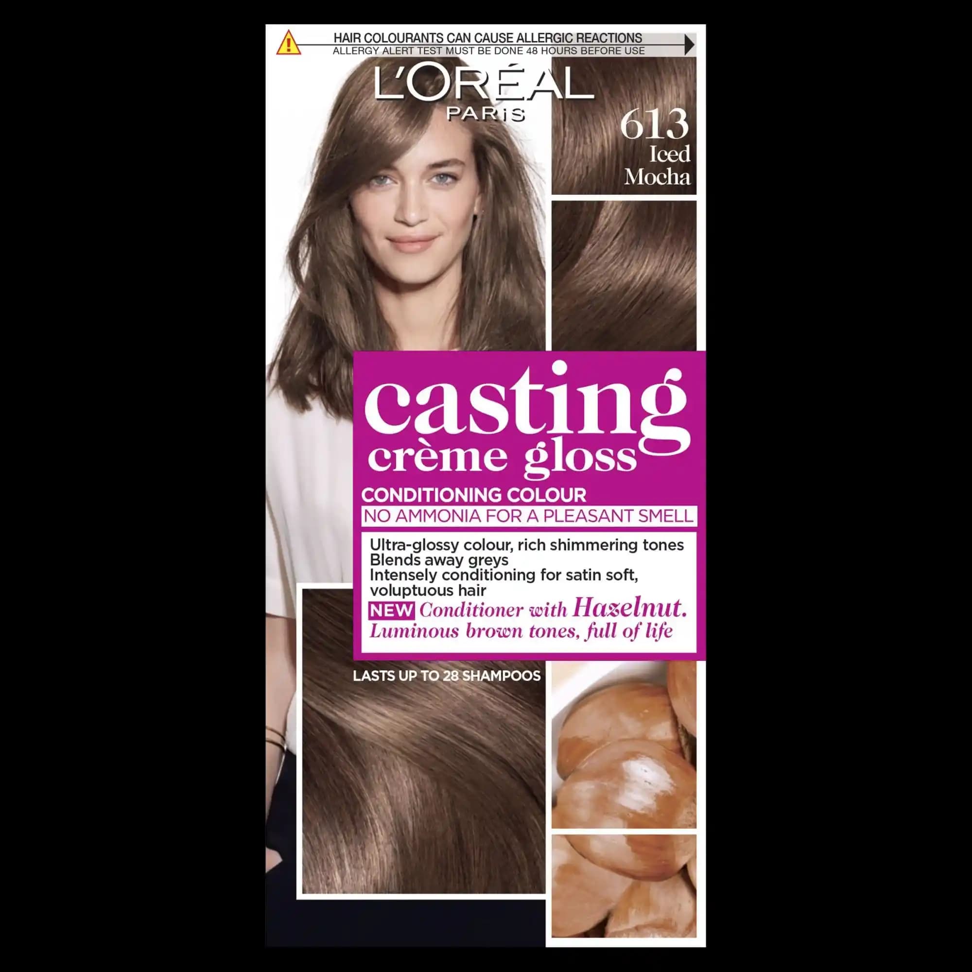 L'Oréal Casting 613: Doğal ve Parlak Aydınlık Sarı Saç Rengi Deneyimi