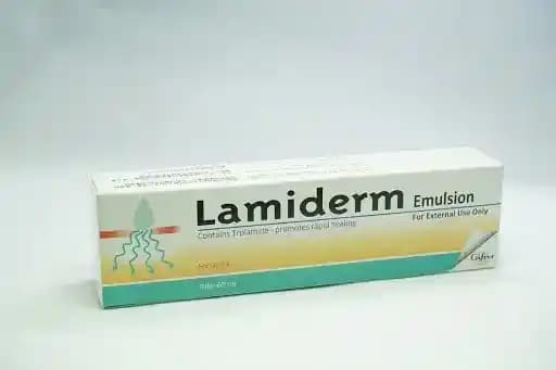 Lamiderm: Cilt Yenileme, Nemlendirme ve Koruma Sağlayan Etkili Cilt Bakım Ürünü